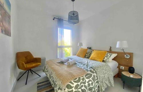 Bright apartment with balcony - Photo 6