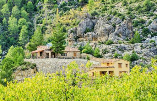 Casas Rurales Mirador del Rio Zumeta - Foto 2