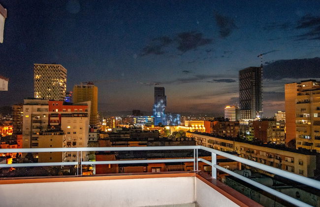 Lovely 1- Bedroom Apartm, Huge Balcony, Lovely View - Foto 20