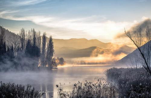 Suite Panoramic Attico con Jacuzzi Privata - Foto 50