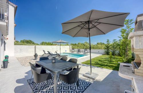 Apartment Luana with private pool - Foto 1