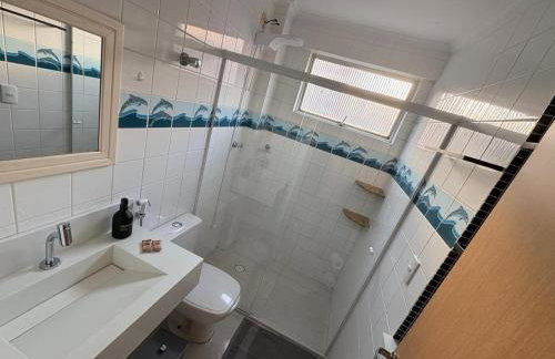 Apartamento aconchegante Praia do Tombo - Foto 34