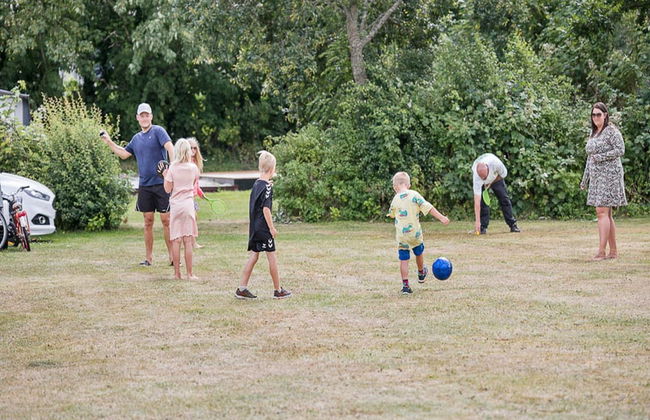 6 Person Holiday Park Home in Malling - Foto 19