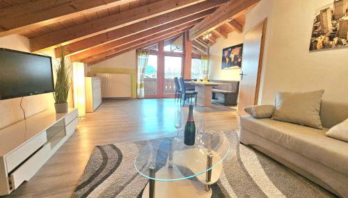 Ferienwohnung Weitblick Grassau - Photo 3