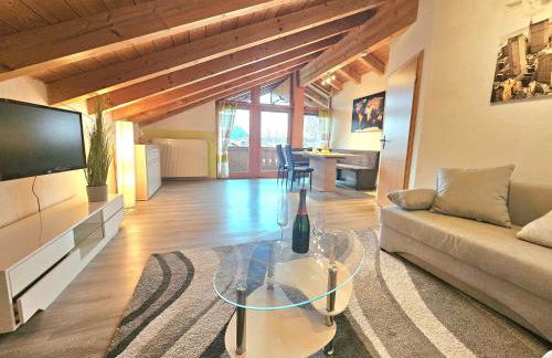 Ferienwohnung Weitblick Grassau - Photo 3