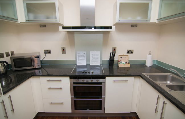 Canary Wharf - Corporate River View Apartments - Photo 66