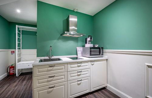 Garibaldi Luxury apartments - Photo 138