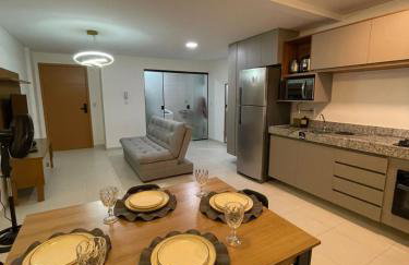 Apto completo em Barra de São Miguel - Foto 4