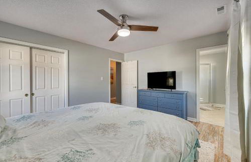 Pet-Friendly Beaufort Home with Private Yard - Foto 14