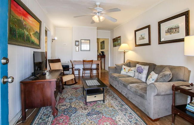 The Savannah Belle Forsyth Park A Side - Foto 21