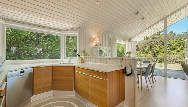 "Elevine" - 300m to the fjord - Foto 2, Kitchen / Dining Room
