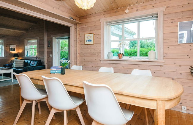 4 Person Holiday Home in Ega - Foto 15