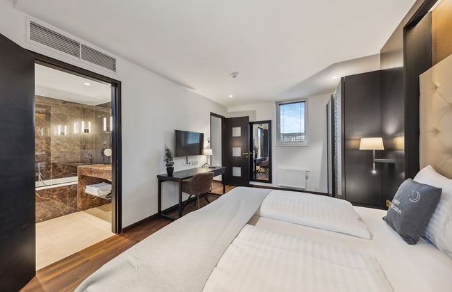 Limehome Vienna Roßauer Lände - Foto 40