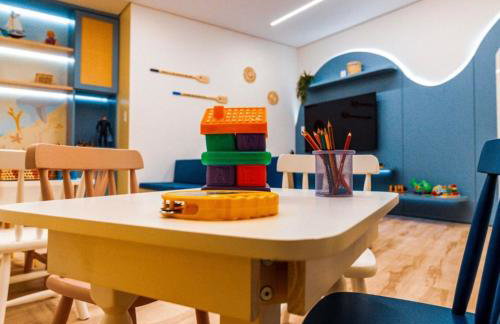 Apartamento com piscina Praia de Iracema, Aquarius Residence-Fortaleza - Foto 23