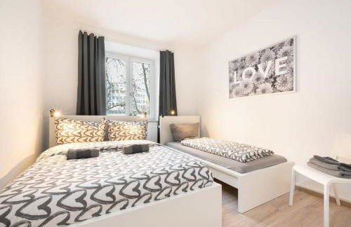 Apartment close to Theresienwiese - Foto 7