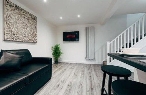 Park & Relax in 1bd Central Liverpool home - Foto 29