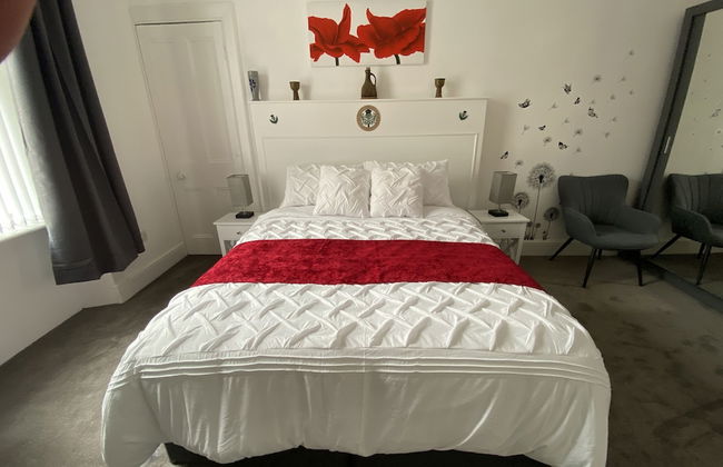 Impeccable 1-bed Apartment Perth a Home From Home - Foto 3