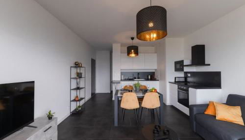 TY FOUR - Bel appartement T2 de standing vue mer - Foto 3