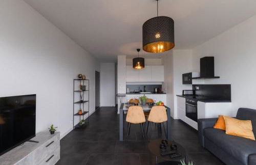 TY FOUR - Bel appartement T2 de standing vue mer - Foto 3