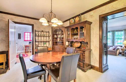 Elegant Home with Deck, 5 Blocks to Mayo Clinic - Foto 8