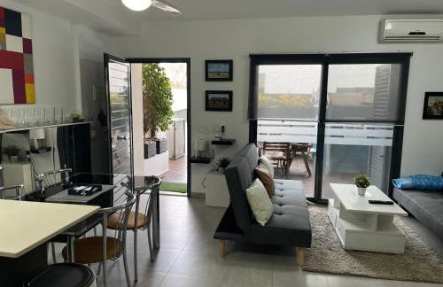 PLAYA ALMARDA,PISCINA,2 TERRAZAS,WIFI,PARKING,BBQ,TRANQUILo - Foto 17