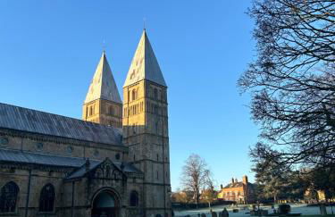 Characterful Southwell Town Centre Cottage - Foto 14