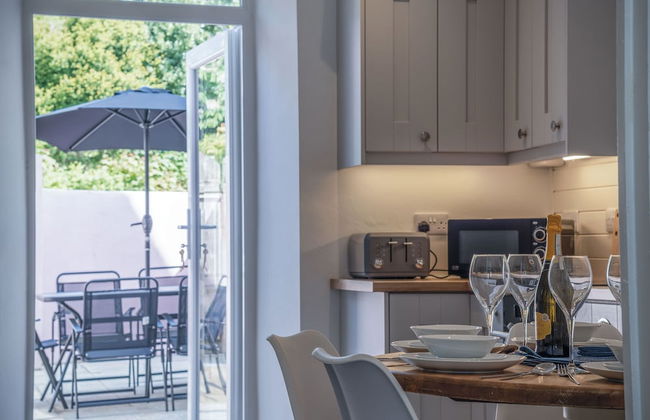 Canol Y Bryn - 3 Bedroom Holiday Home - Tenby - Foto 55