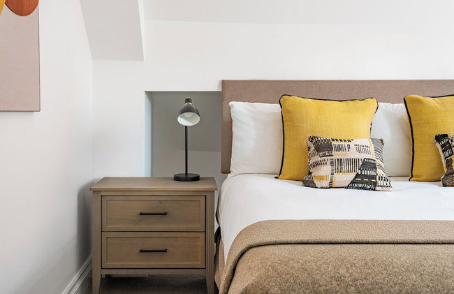 The Jubilee by Supercity Aparthotels - Foto 23