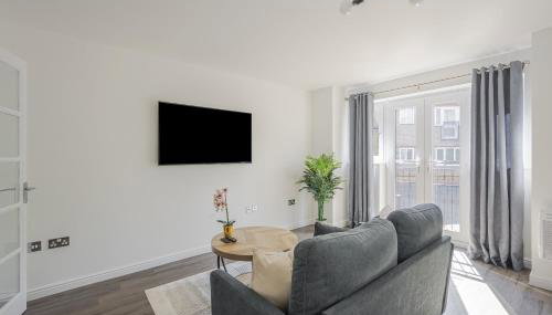 2 Luxurious Apartments with Free Parking near Chelmsford City - Foto 5