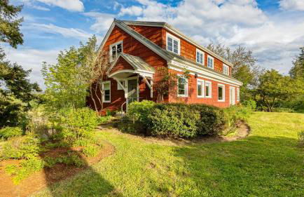 Maxwelton Aerie Bluffside Retreat w Sweeping Puget Sound Views Firepit - Foto 39