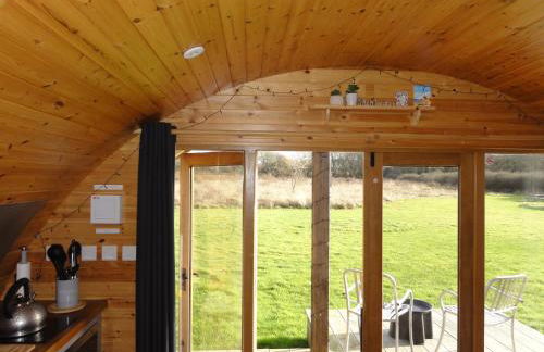 Cosy Cabins at Westfield Farm, Isle of Wight - Photo 40