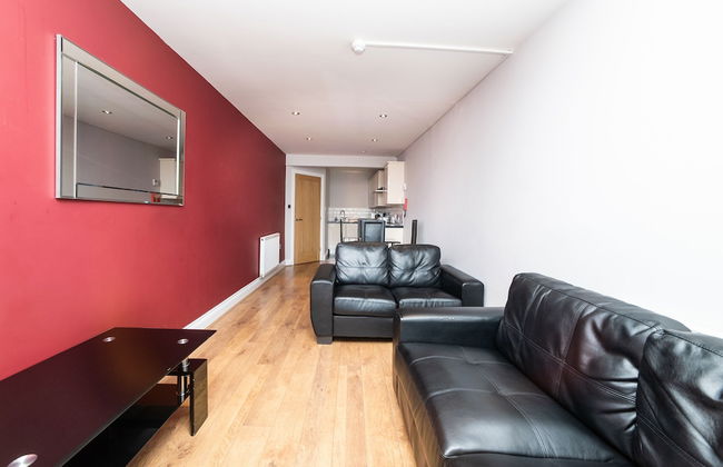 The New Mill Apartments - Foto 17