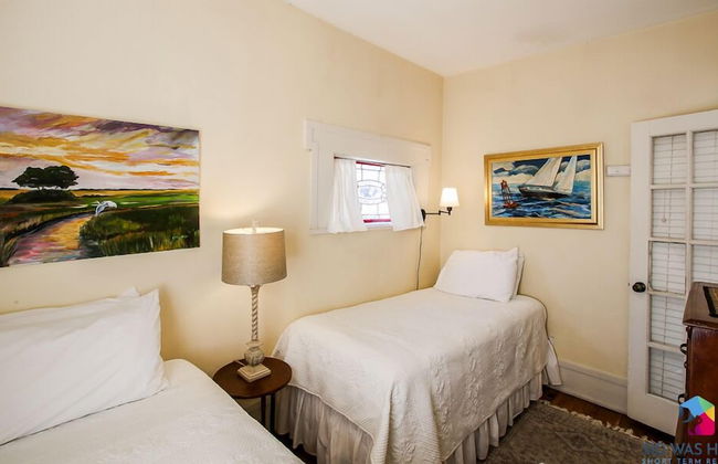 Artist House Lower in Forsyth Park Neighborhood Hist Savannah - Foto 30