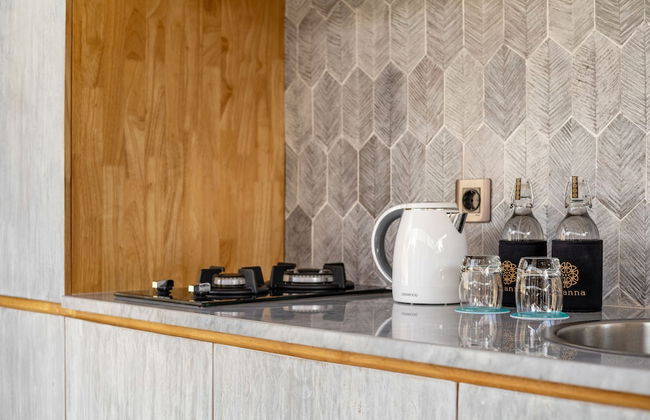 Theanna Villa and Spa Canggu - Foto 34