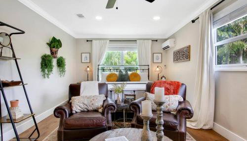 New Studio Apartment w Kitchen - A - Foto 3