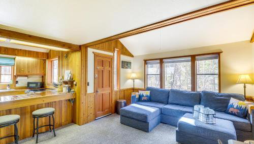 Griz Den Cabin with 2 King Beds Near Glacier! - Foto 4