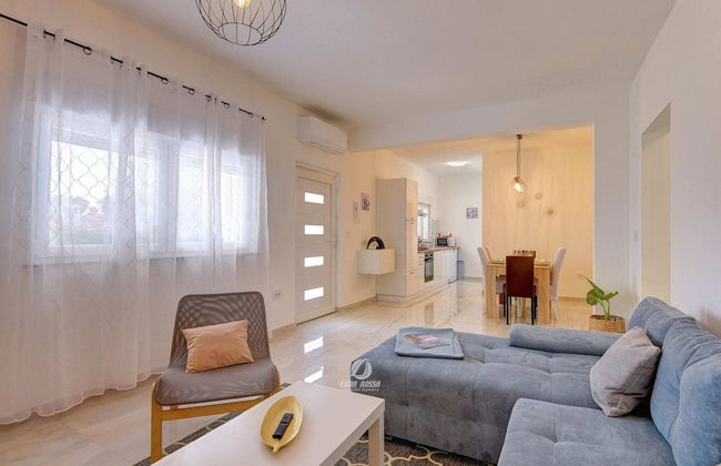 Apartment in Valtura With Family-friendly Yard - Foto 12