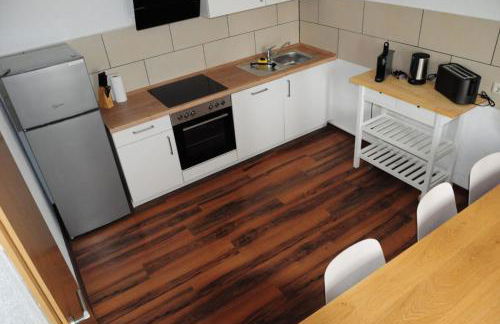 LeHaStays - Gruppenapartment Cracau - Foto 13