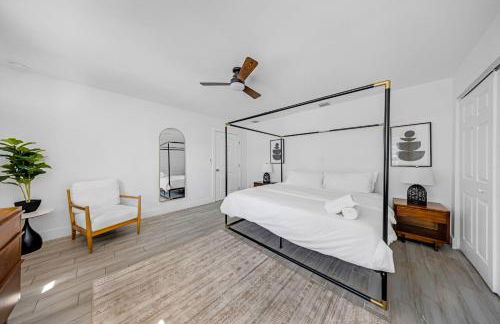 Spacious Fort Lauderdale Bungalow 10mins Airport & Beach Near Miami - Foto 18