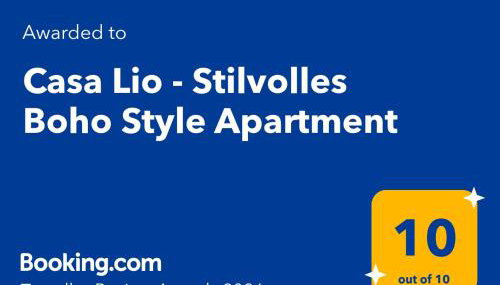 Casa Lio - Stilvolles Boho Style Apartment - Foto 2