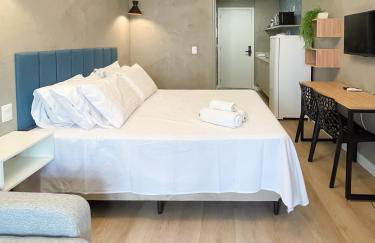 Studio Cantinho SP - pertinho do metrô Conceição - Foto 39