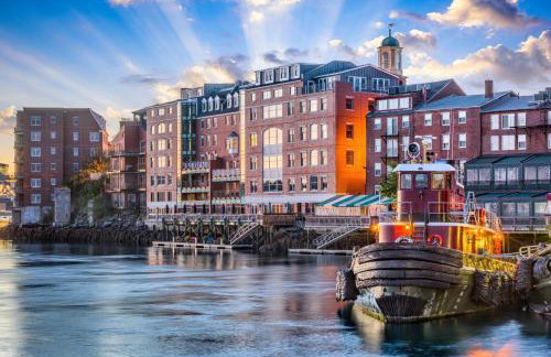 Penhallow Perch Downtown Portsmouth - Foto 5