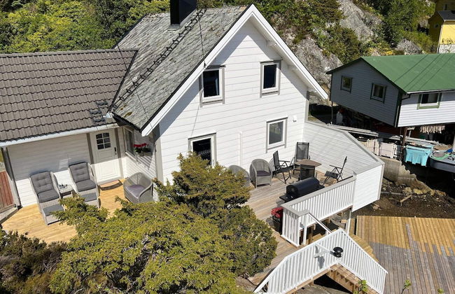 6 Person Holiday Home in Brandasund-by Traum - Foto 39