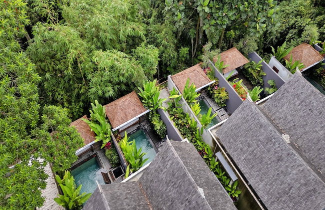 Mayaloka Villas Ubud - Foto 45