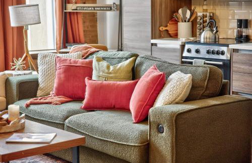 Modern-Chic Loft in Heart of Dallas - Foto 5