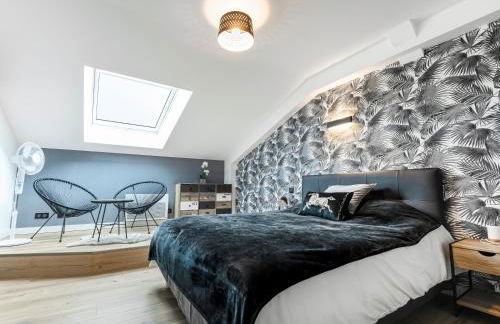 LE PADDOCK "Maison 220 m2 pour 8 à 12 personnes" - Foto 14