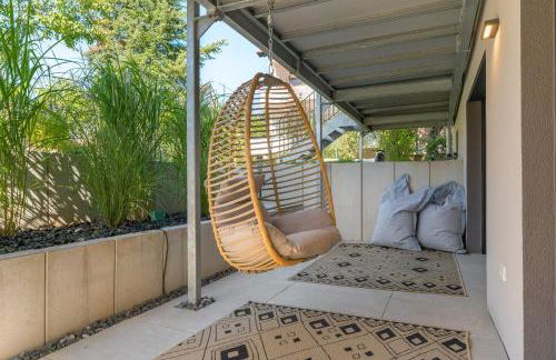 NEU: Stylische Suite mit Netflix und Workspace - Foto 25