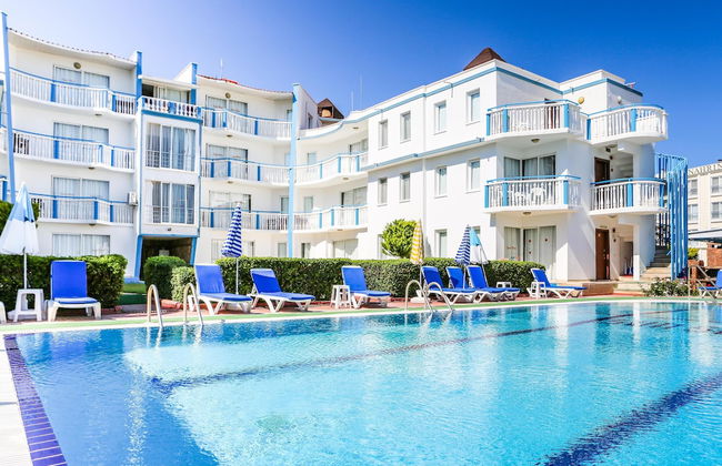 Sunset Village Apart Hotel - Foto 48