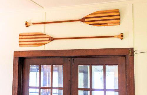 The Cowdry Cottage - Pet-Friendly - Canoe - Bikes - Foto 15