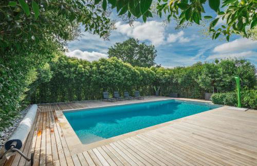 Grange rénovée du XVIIIème siècle - Foto 28